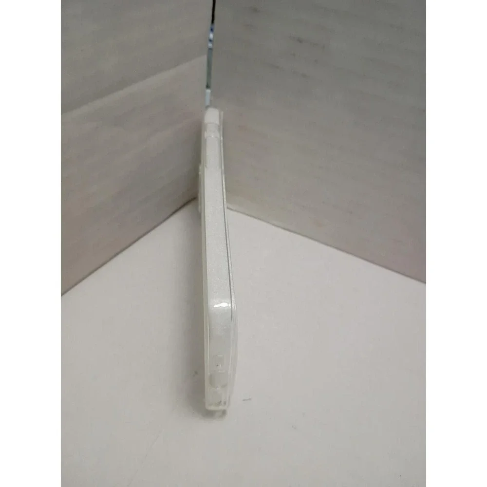 New Apple iPhone 16e Case Clear / Transparent Flexible